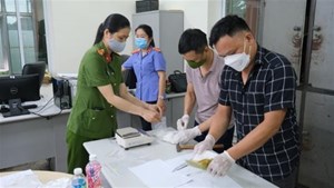 Phòng ngừa, đấu tranh ngăn chặn nhằm giảm cung, giảm cầu và giảm tác hại của ma túy (30/10/2024)